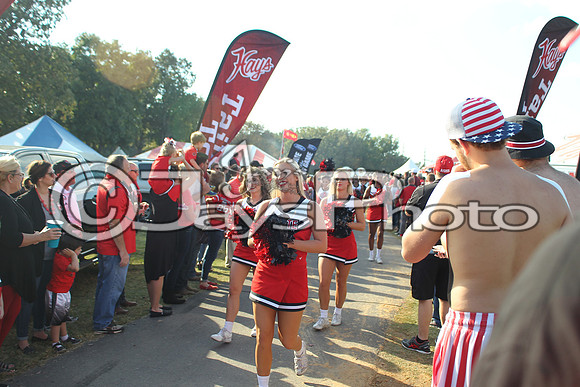 South Alabama @ Arkansas State 10-15-16_JWM_0056