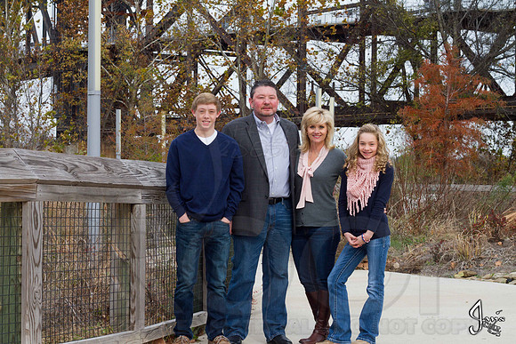 Welch Family 11-24-13 (©Justin Manning) JWM_0001