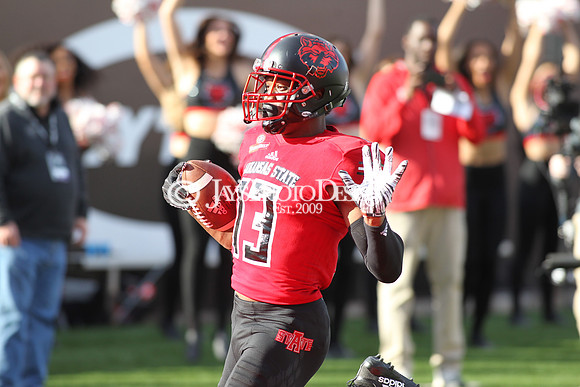 ULM @ Arkansas State (Senior Day) 11-17-18_JWM_0173