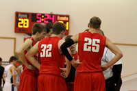 Glen Rose vs. Bismarck Boys 3A District Tournament 2-18-2015 (©Justin Manning) JWM_001