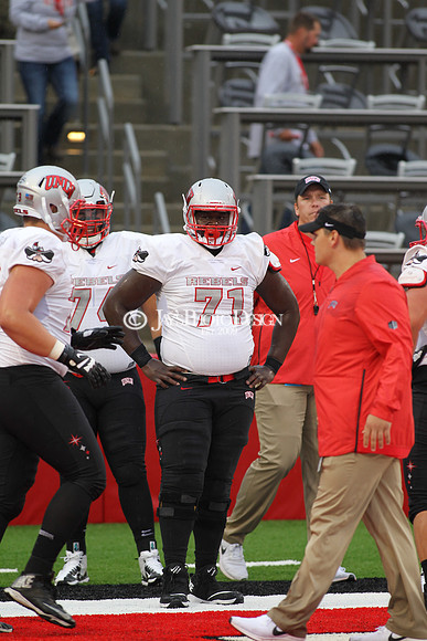 UNLV @ Arkansas State 9-22-18_JWM_0225