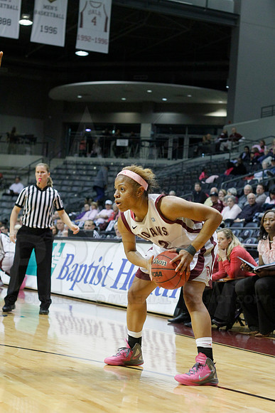 LA Tech @ UALR 1-30-13 (Justin Manning)0089