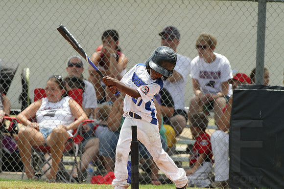 Benton vs. Sylvan Hills 5-6 year old All Stars 7-11-2014 (©Justin Manning) JWM_162