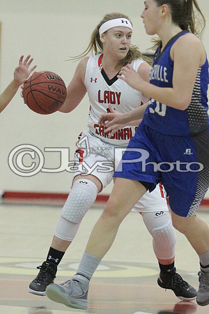Jessieville @ Harmony Grove Senior Girls 1-12-2016 (©Justin Manning) JWM_0358