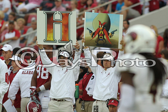 University of Louisiana-Monroe @ Alabama 9-26-2015 (©Justin Manning) JWM_0493