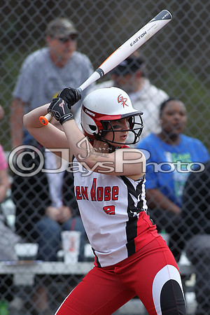 Glen Rose @ Malvern Softball 3-16-2015 (©Justin Manning) JWM_153