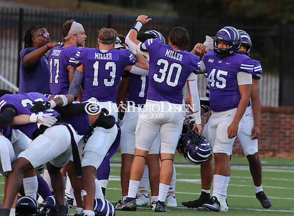 Southern Nazarene @ OBU (Senior Night) 10-31-24_JWM_0022