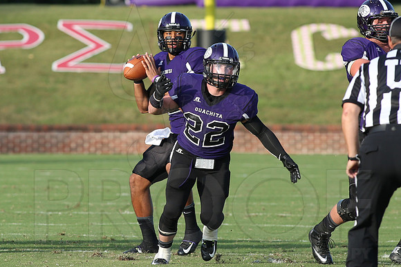 Southern Nazarene @ OBU 9-13-2014 (©Justin Manning) JWM_262