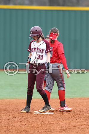 Cabot @ Benton Softball 3-10-2015 (©Justin Manning) JWM_0192