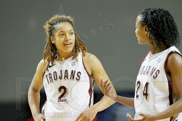 Western Kentucky vs. UALR Women's 3-10-13 JWM0043 (©Justin Manning)