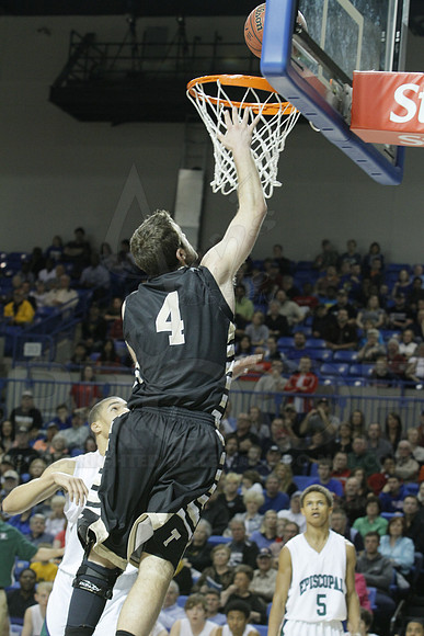 Episcopal Collegiate vs. Charleston 3A Boys State Finals 3-15-2014 (© Justin Manning) JWM_0155