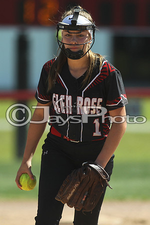 Glen Rose vs. Rose Bud 5-3A Regional softball 5-6-17_JWM00396