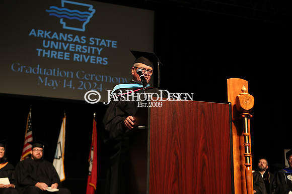 Arkansas State Three Rivers Graduation 5-14-24_JWM_0291