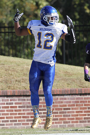 Southern Arkansas University @ Ouachita Baptist University 11-1-2014 (©Justin Manning) JWM_312