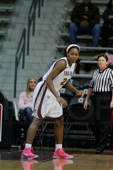 LA Tech @ UALR 1-30-13 (Justin Manning)0013
