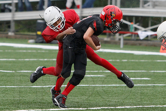 Mt. Pine @ Harmony Grove Peewee 10-5-13 (© Justin Manning) JWM0039