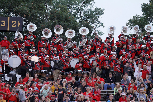 ASU @ Missouri 9-28-13 (© Justin Manning) JWM0168