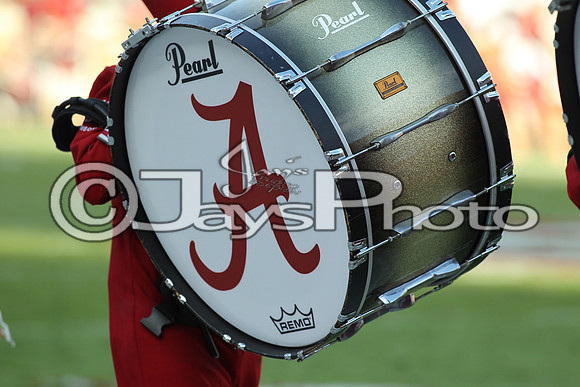 University of Louisiana-Monroe @ Alabama 9-26-2015 (©Justin Manning) JWM_0013