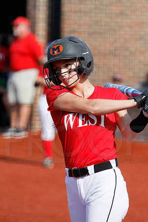 Arkansas High School Softball All-Star game 6-24-2014 (© Justin Manning) JWM_0196