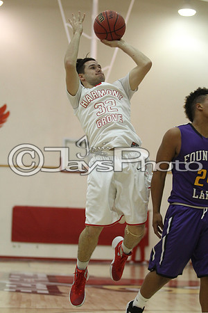 Harmony Grove vs Fountain Lake SR Boys 12-3-2015 (©Justin Manning) JWM_0127