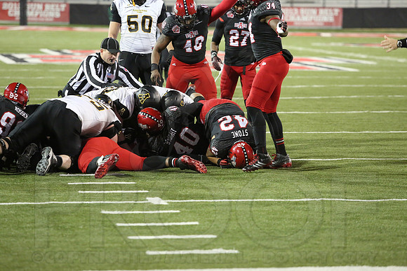 Appalachian State @ Arkansas State 11-15-2014 (©Justin Manning) JWM_0867