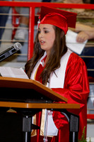 Glen Rose High school graduation 5-24-13 (© Justin Manning) JWM0015