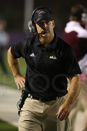 Georgia State @ ULM 10-26-13 (©Justin Manning) JWM_0423