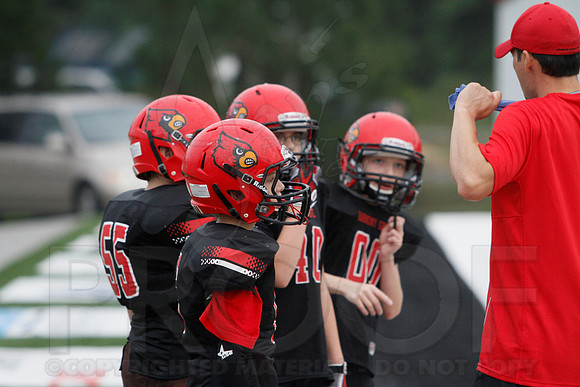Mt. Pine @ Harmony Grove Peewee 10-5-13 (© Justin Manning) JWM0016
