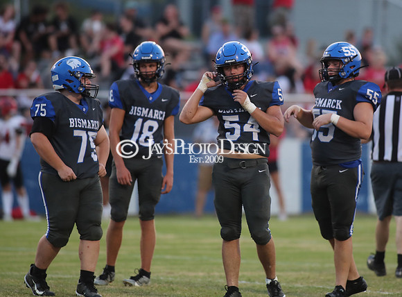 Harmony Grove @ Bismarck (Scrimmage) 8-23-24_JWM_0326