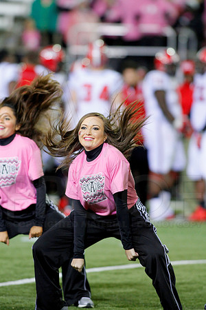 Louisiana Lafayette @ Arkansas State 10-22-13 (© Justin Manning) JWM0483