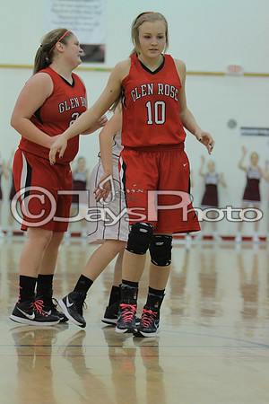 Glen Rose vs. Perryville Girls 3A District Tournament 2-20-2015 (©Justin Manning) JWM_158
