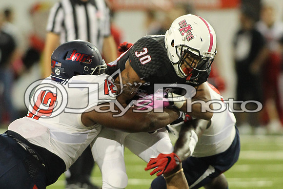 South Alabama @ Arkansas State 10-15-16_JWM_0743