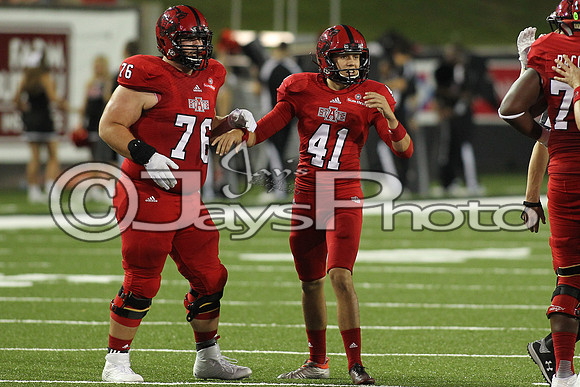 Toledo @ Arkansas State 9-2-16_JWM_0447
