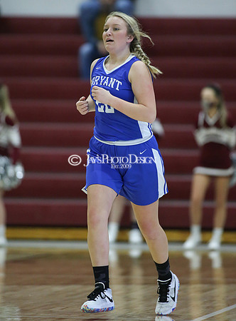 Bryant @ Benton Senior Girls (Saline County Shootout) 12-15-20 _JWM_0135