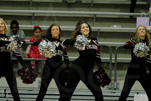 UALR Women's Basketball (©Justin Manning) JWM_0407