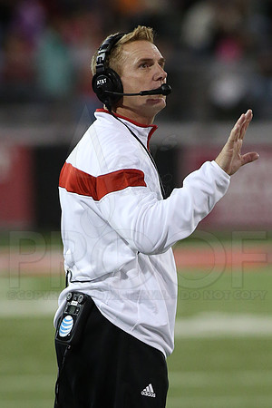 ULM @ Arkansas State 10-4-2014 (©Justin Manning) JWM_0464