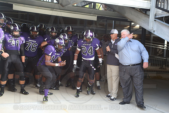 Southern Nazarene @ OBU 9-13-2014 (©Justin Manning) JWM_138