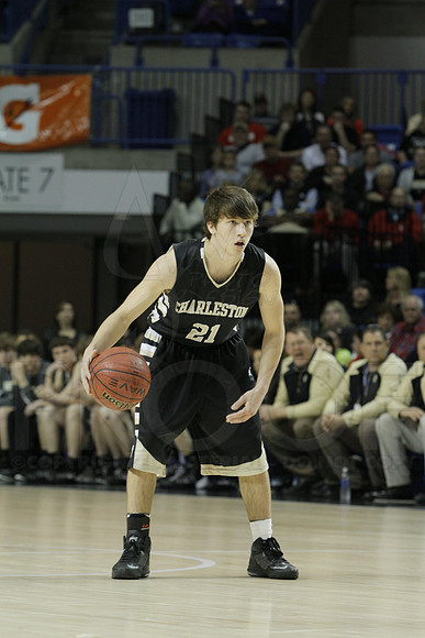 Episcopal Collegiate vs. Charleston 3A Boys State Finals 3-15-2014 (© Justin Manning) JWM_0083