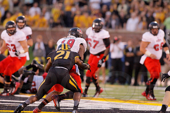 ASU @ Missouri 9-28-13 (© Justin Manning) JWM0184