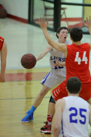 Glen Rose vs. Jessieville Boys 3A District Tournament 2-19-2015 (©Justin Manning) JWM_011