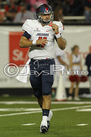 South Alabama @ Arkansas State 10-15-16_JWM_0842