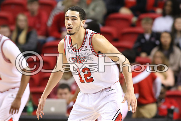 LA-Lafayette @ Arkansas State Men's 3-7-2015 (©Justin Manning) JWM_0197