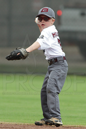 Benton vs. Sylvan Hills 5-6 year old All Stars 7-11-2014 (©Justin Manning) JWM_026