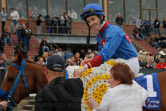 Fantasy Stakes 4-5-2014 (© Justin Manning) JWM_0926