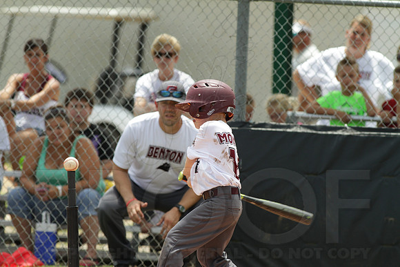 Benton vs. Sylvan Hills 5-6 year old All Stars 7-11-2014 (©Justin Manning) JWM_134