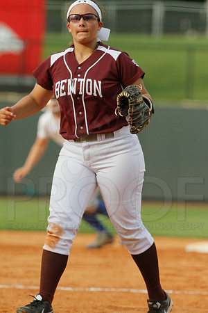 6A State Softball Finals Sheridan vs. Benton 5-23-2014 (© Justin Manning) JWM_0231