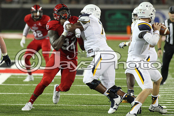 Toledo @ Arkansas State 9-2-16_JWM_0394