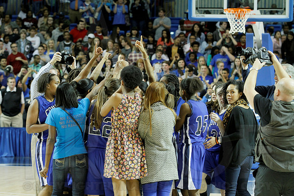 7A Girls State Finals-Fort Smith Northside vs. Conway 3-13-2014 (© Justin Manning) JWM_0273