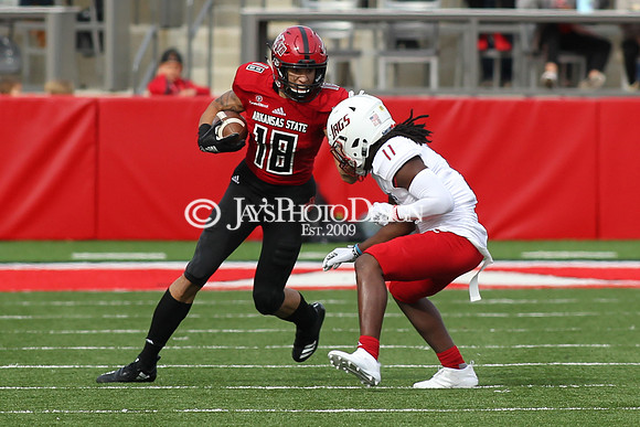 South Alabama @ Arkansas State (Homecoming) 11-3-18_JWM_0357