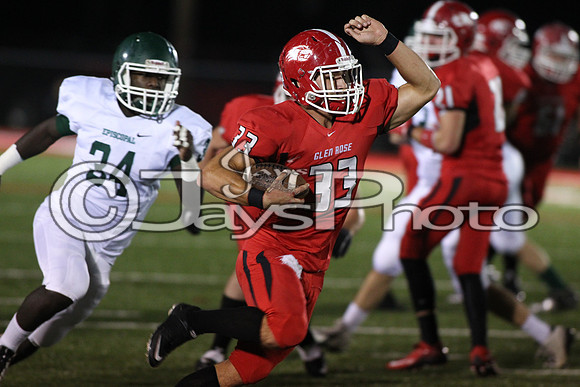 Glen Rose @ Episcopal Collegiate 11-6-2015 (©Justin Manning) JWM_0496